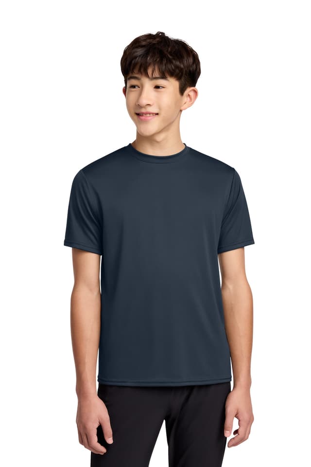 Port & Co  Youth Performance Tee