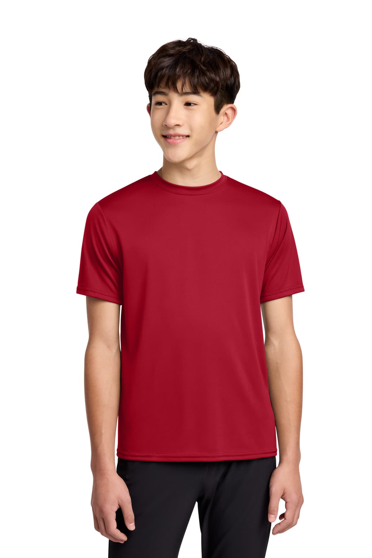 Port & Co  Youth Performance Tee