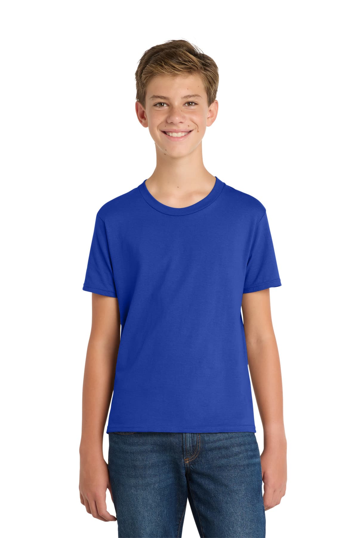 Port & Co  Youth Fan Favorite Tee