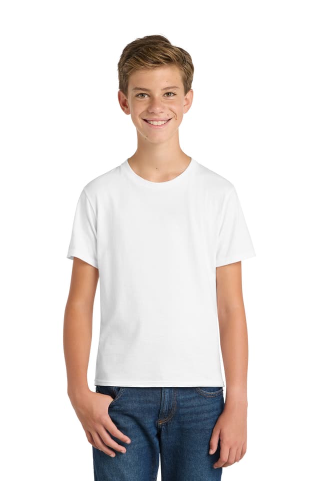 Port & Co  Youth Fan Favorite Tee