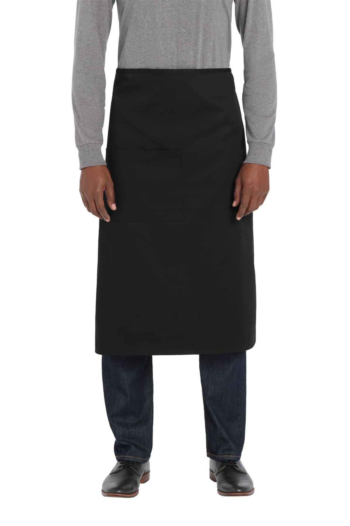 Port Authority ® Easy Care Full Bistro Apron with Stain Release