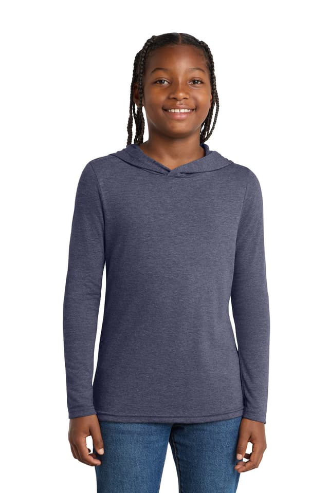 District ® Youth Perfect Tri ® Long Sleeve Hoodie