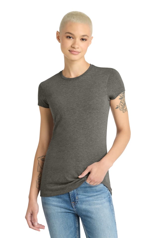 District ® Women's Fitted Perfect Tri ® Tee