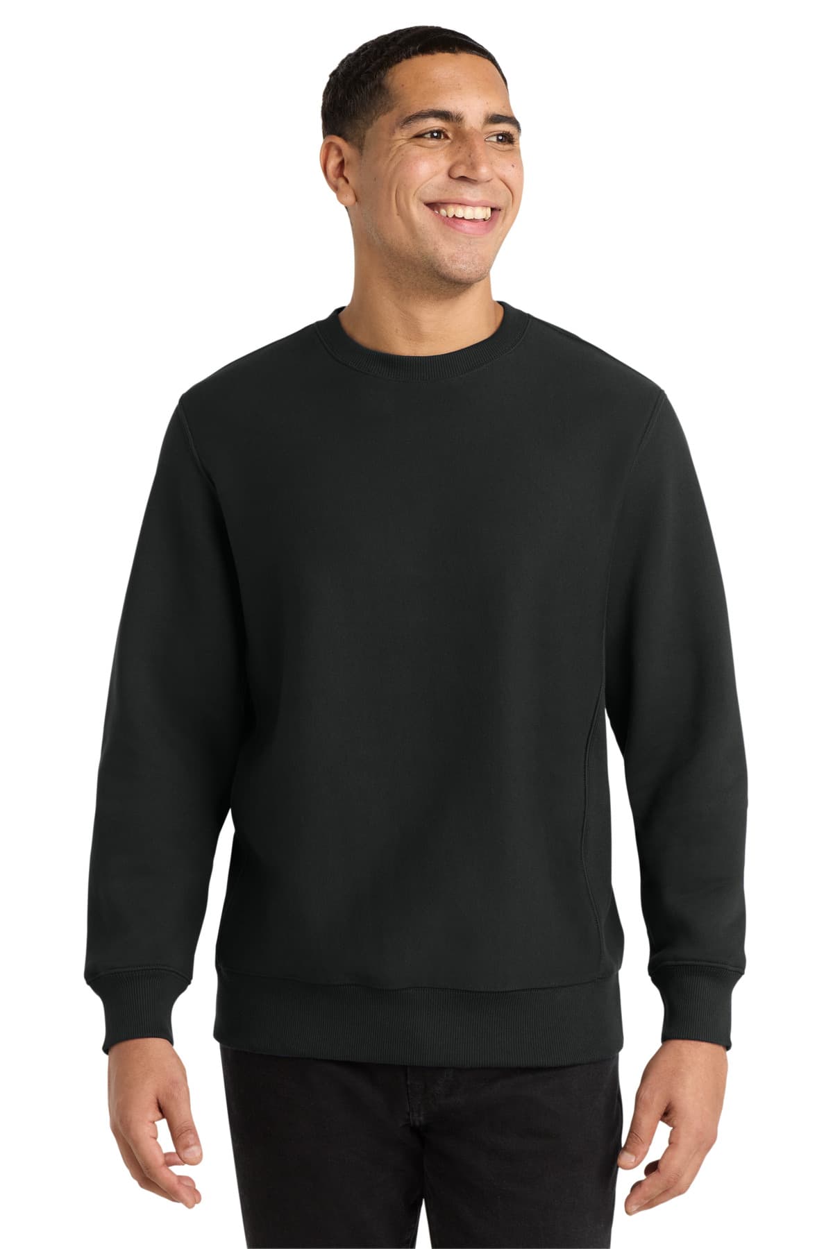 Sport-Tek ® Super Heavyweight Crewneck Sweatshirt