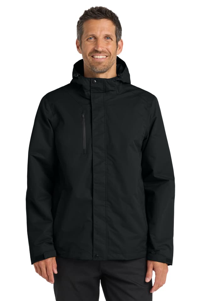 Port Authority ® All-Conditions Jacket