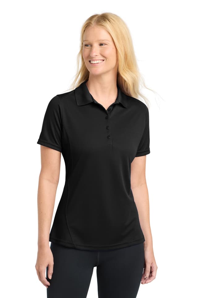 Sport-Tek ® Women's Dry Zone ® Raglan Accent Polo