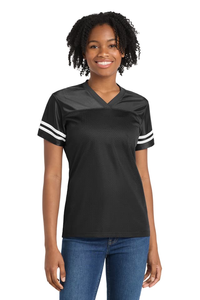 Sport-Tek ® Women's PosiCharge ® Replica Jersey