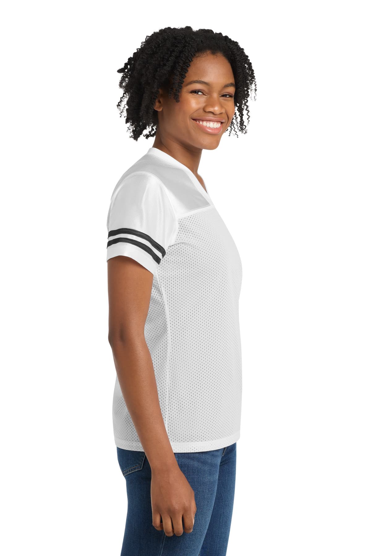 Sport-Tek ® Women's PosiCharge ® Replica Jersey