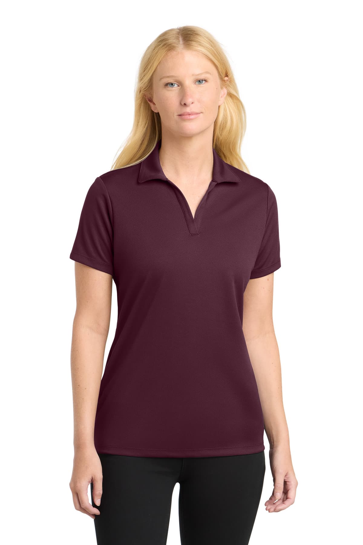 Sport-Tek ® Women's PosiCharge ® RacerMesh ® Polo