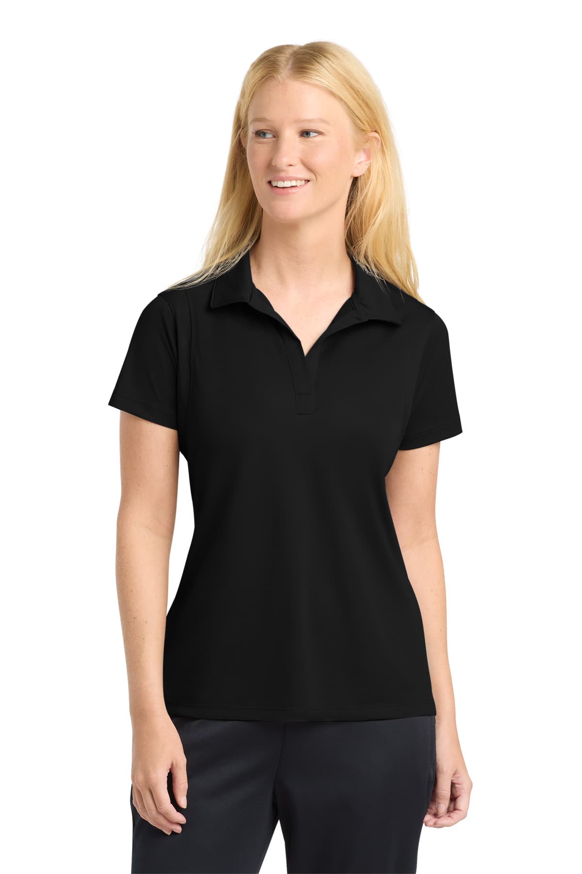 Sport-Tek ® Women's Micropique Sport-Wick ® Polo