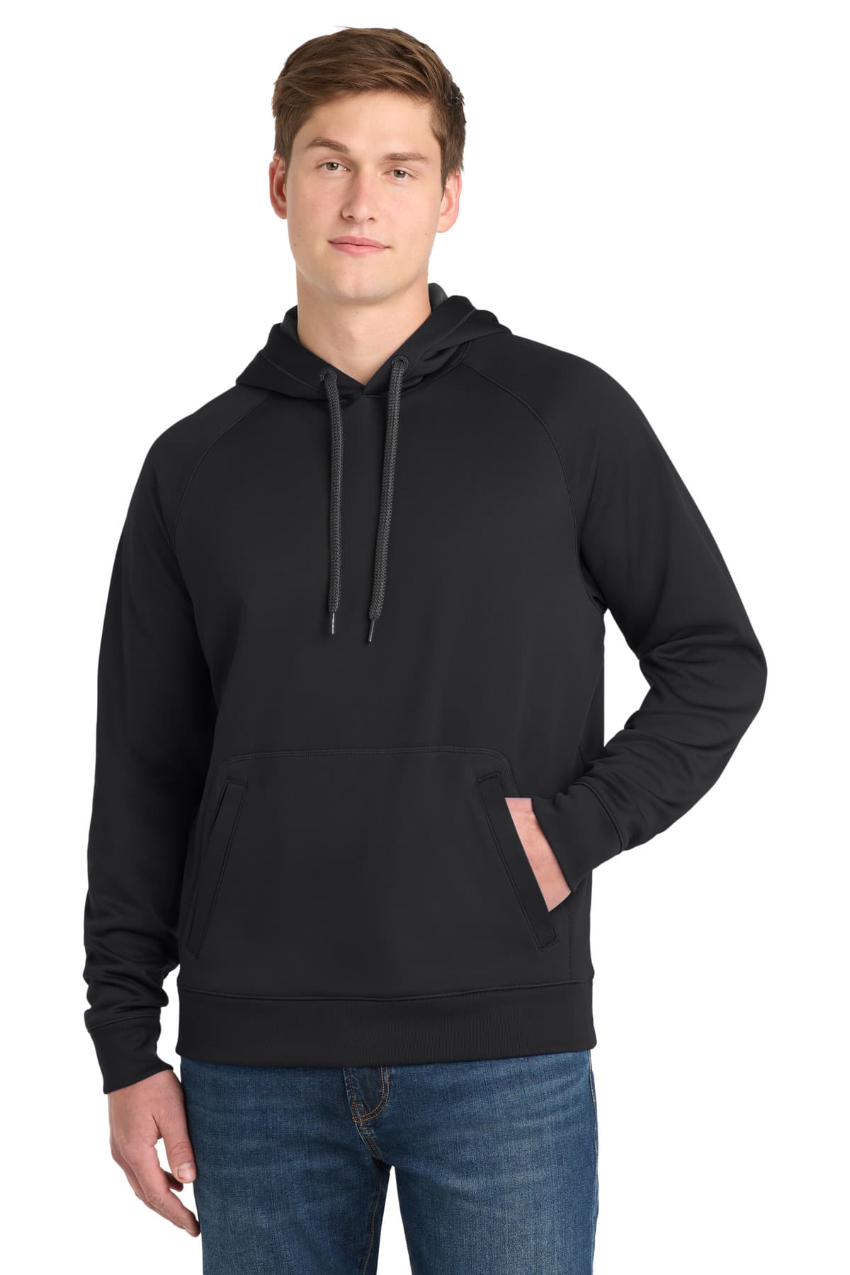 Sport-Tek ® Tech Fleece Hooded Sweatshirt