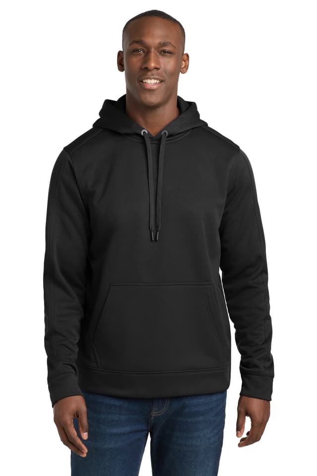 Sport-Tek ® Repel Fleece Hooded Pullover