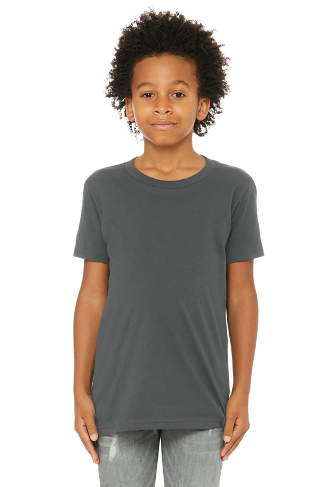 BELLA+CANVAS ® Youth Jersey Short Sleeve Tee