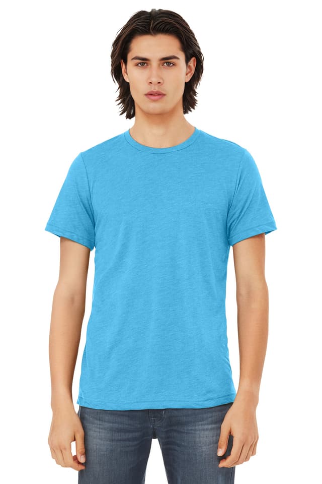 BELLA+CANVAS ® Unisex Triblend Short Sleeve Tee