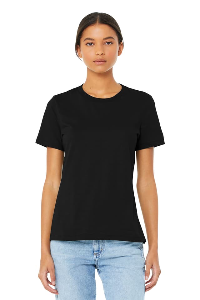 BELLA+CANVAS ® Women's Relaxed Jersey Short Sleeve Tee