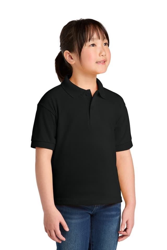 Gildan ® Youth DryBlend ® 6-Ounce Jersey Knit Sport Shirt