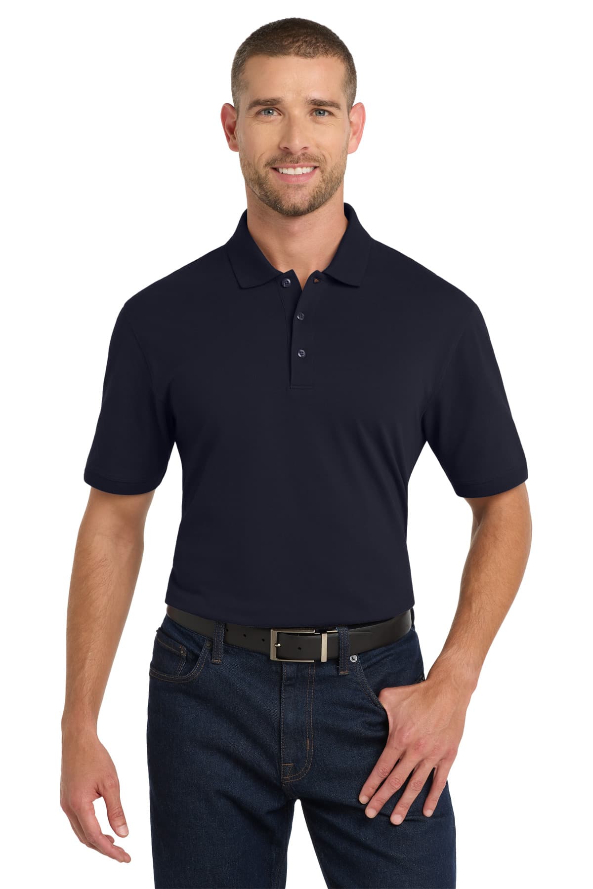 Port Authority ® EZCotton ® Polo