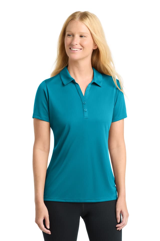 Sport-Tek ® Women's PosiCharge ® Competitor  Polo