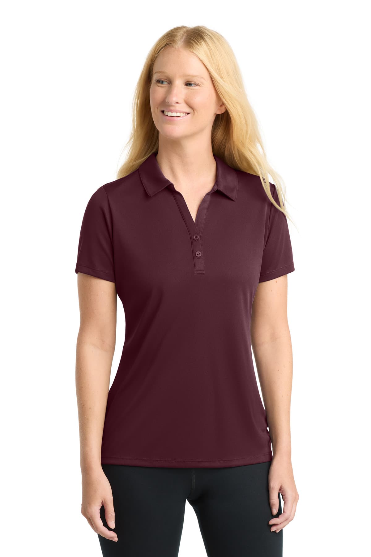 Sport-Tek ® Women's PosiCharge ® Competitor  Polo