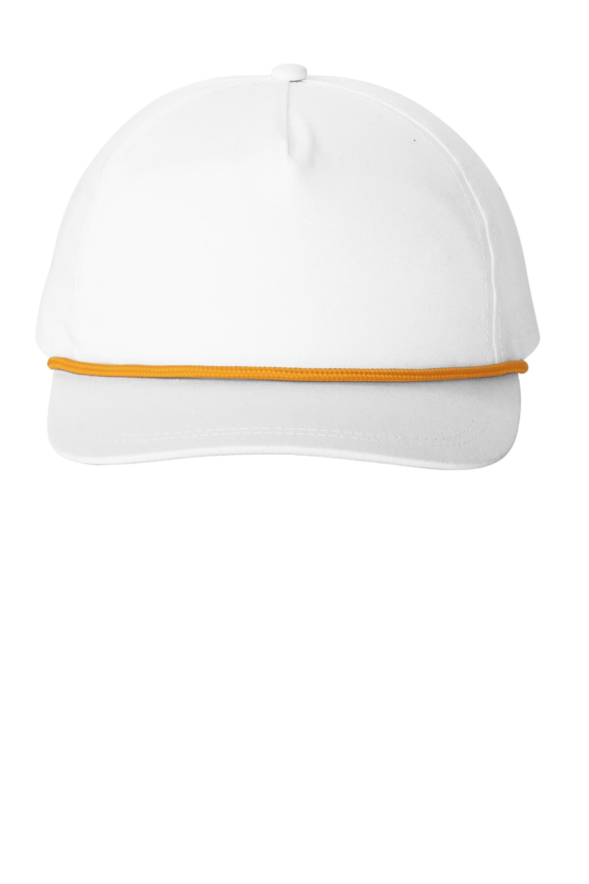 Port Authority ® Snapback Five-Panel Rope Cap