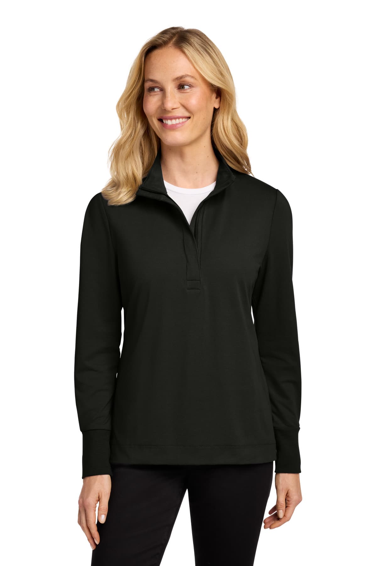 Port Authority ® Women's Fairway Stretch 1/4-Zip