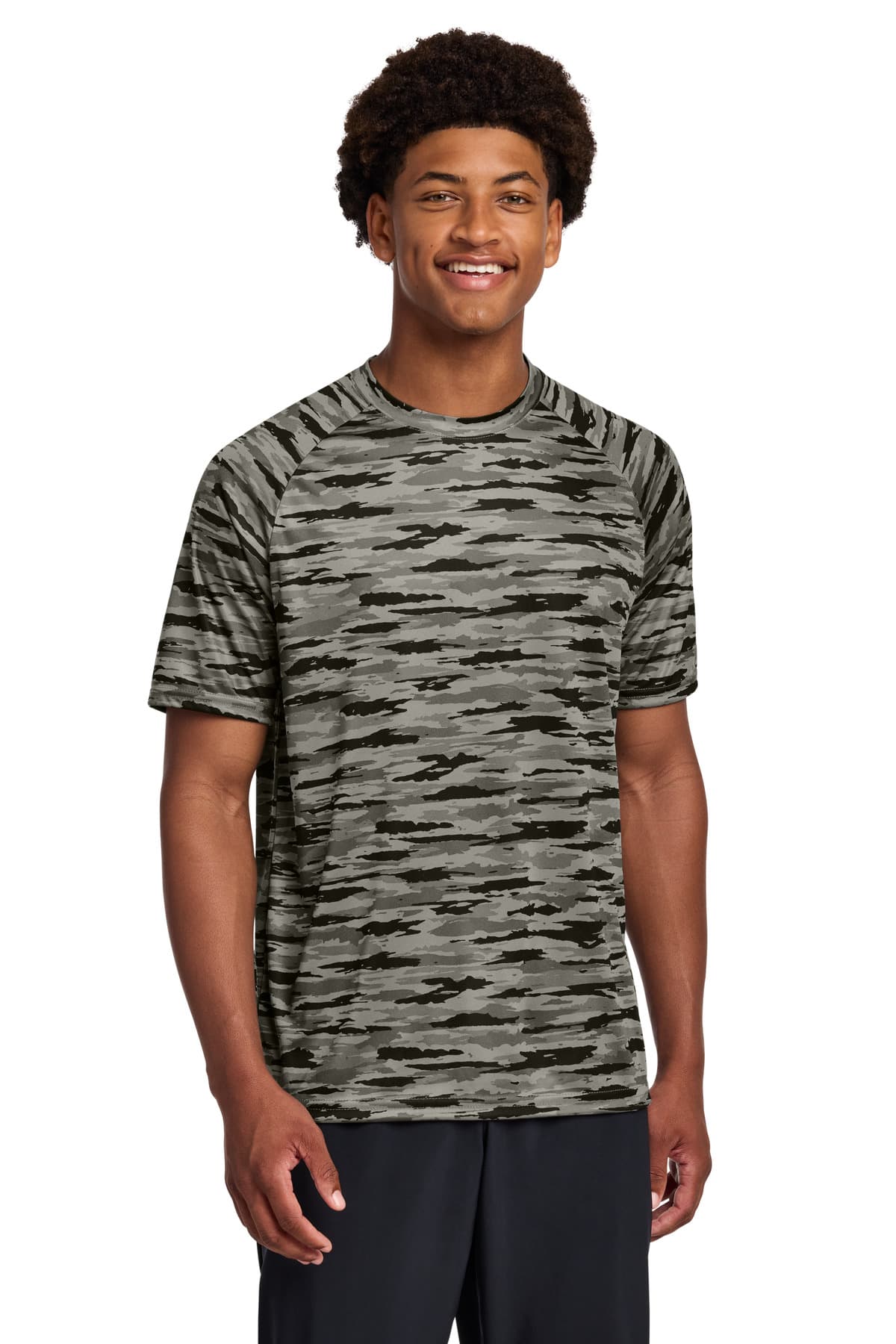 Sport-Tek ® Drift Camo Tee