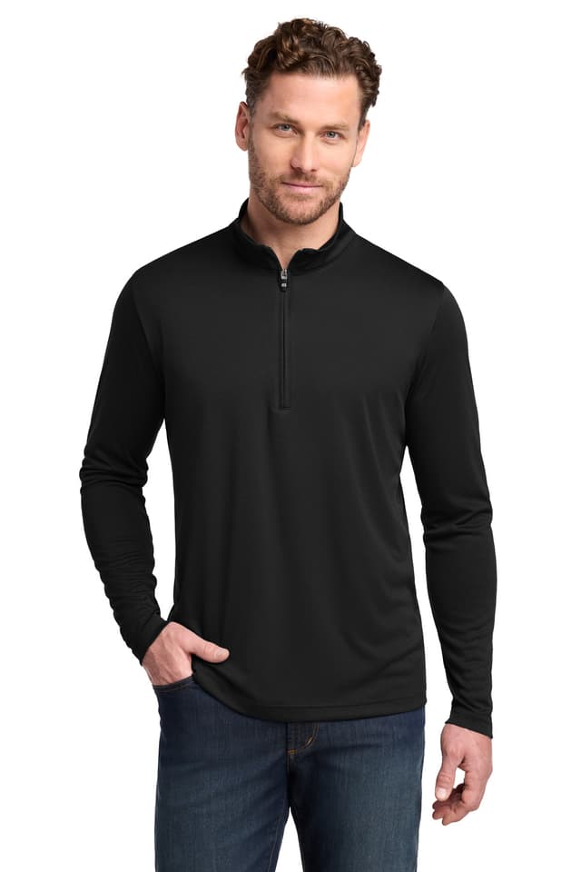 TravisMathew Coto Performance 1/4-Zip