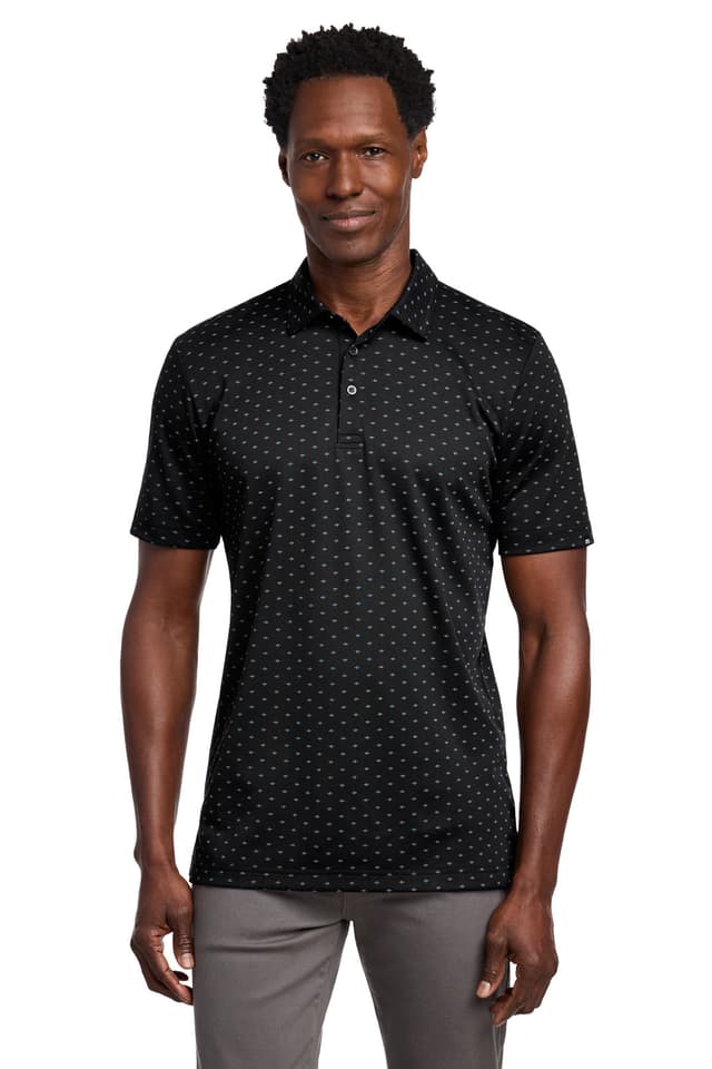 TravisMathew Oceanside Geo Polo