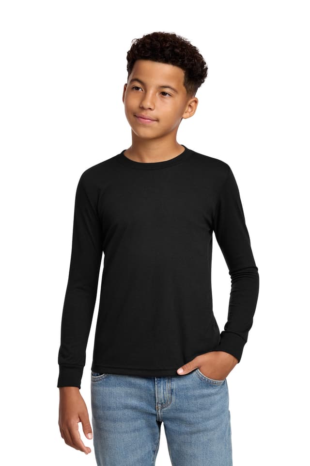 District ® Youth Perfect Tri ® Long Sleeve Tee