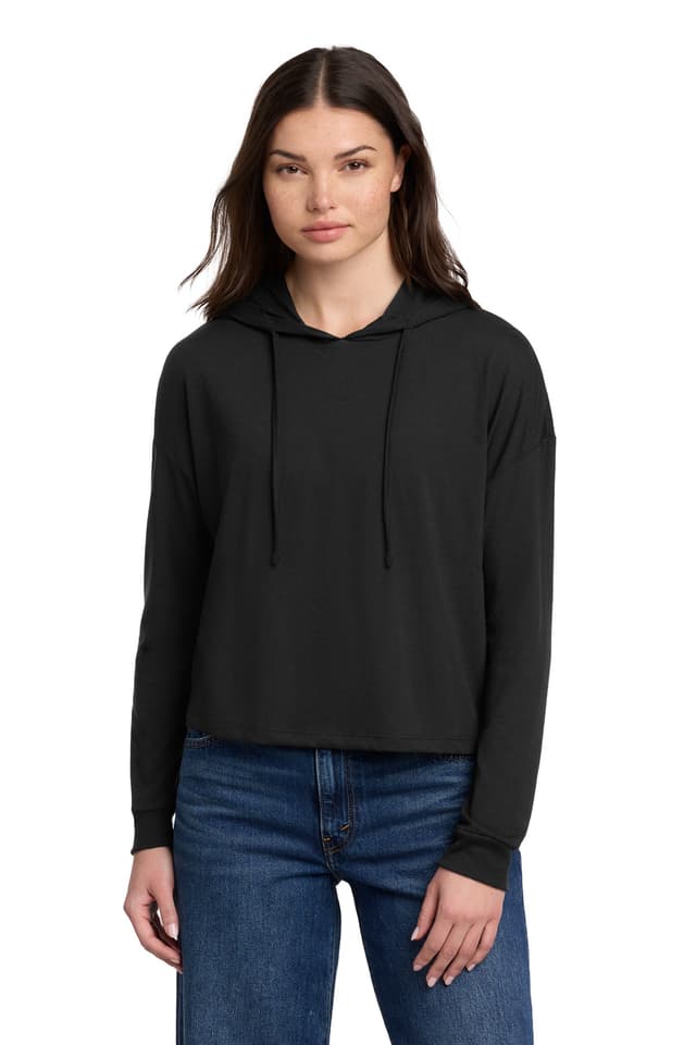 District ® Women's Perfect Tri ® Midi Long Sleeve Hoodie