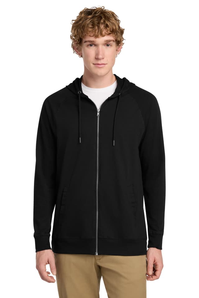 District ® Featherweight French Terry  Full-Zip Hoodie