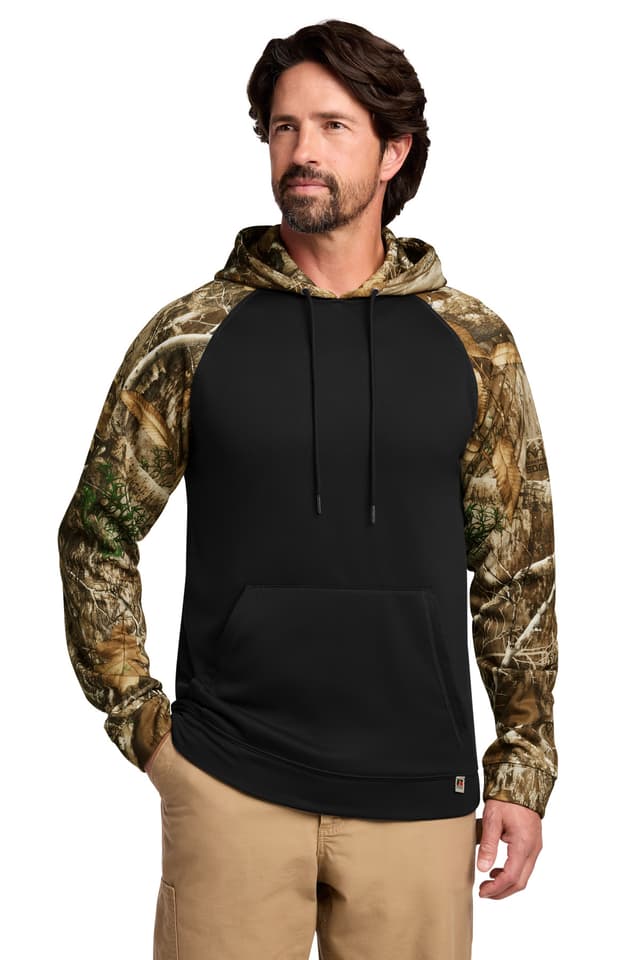 Russell Outdoors  Realtree ® Performance Colorblock Pullover Hoodie