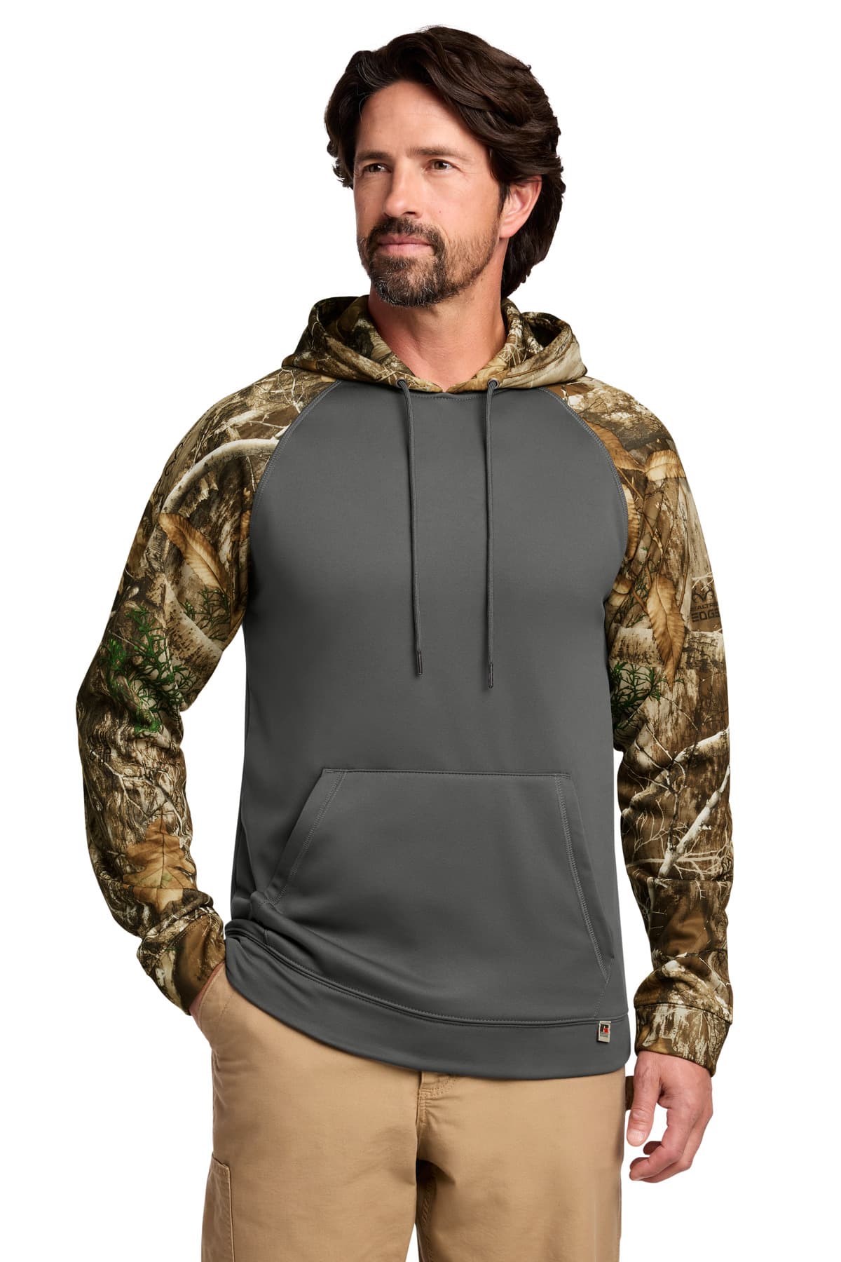 Russell Outdoors  Realtree ® Performance Colorblock Pullover Hoodie