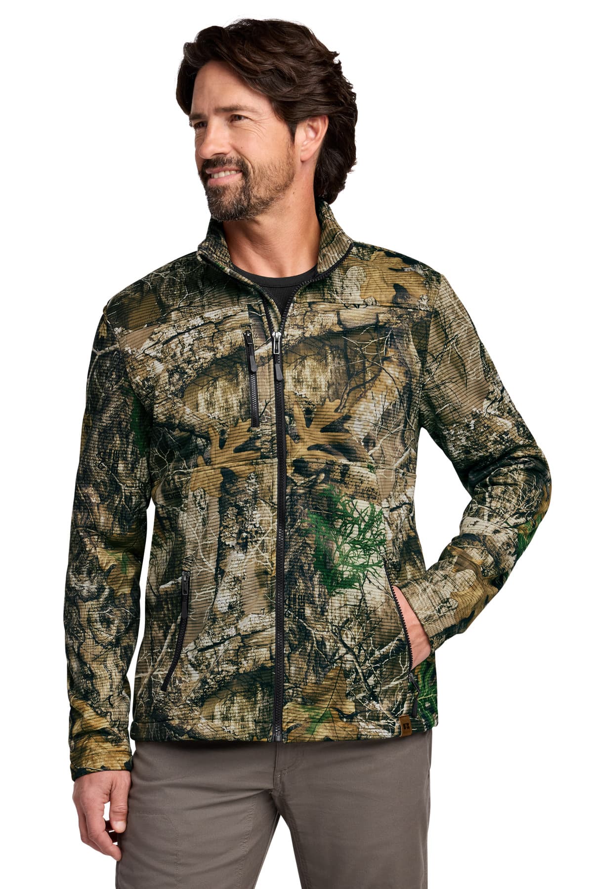 Russell Outdoors  Realtree ® Atlas Soft Shell — Realtree Edge
