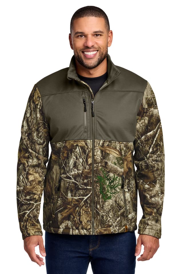 Russell Outdoors  Realtree ® Atlas Colorblock Soft Shell