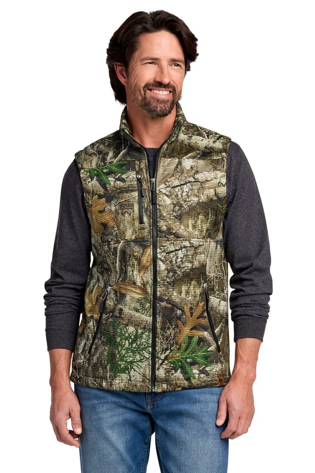 Russell Outdoors  Realtree ® Atlas Soft Shell Vest