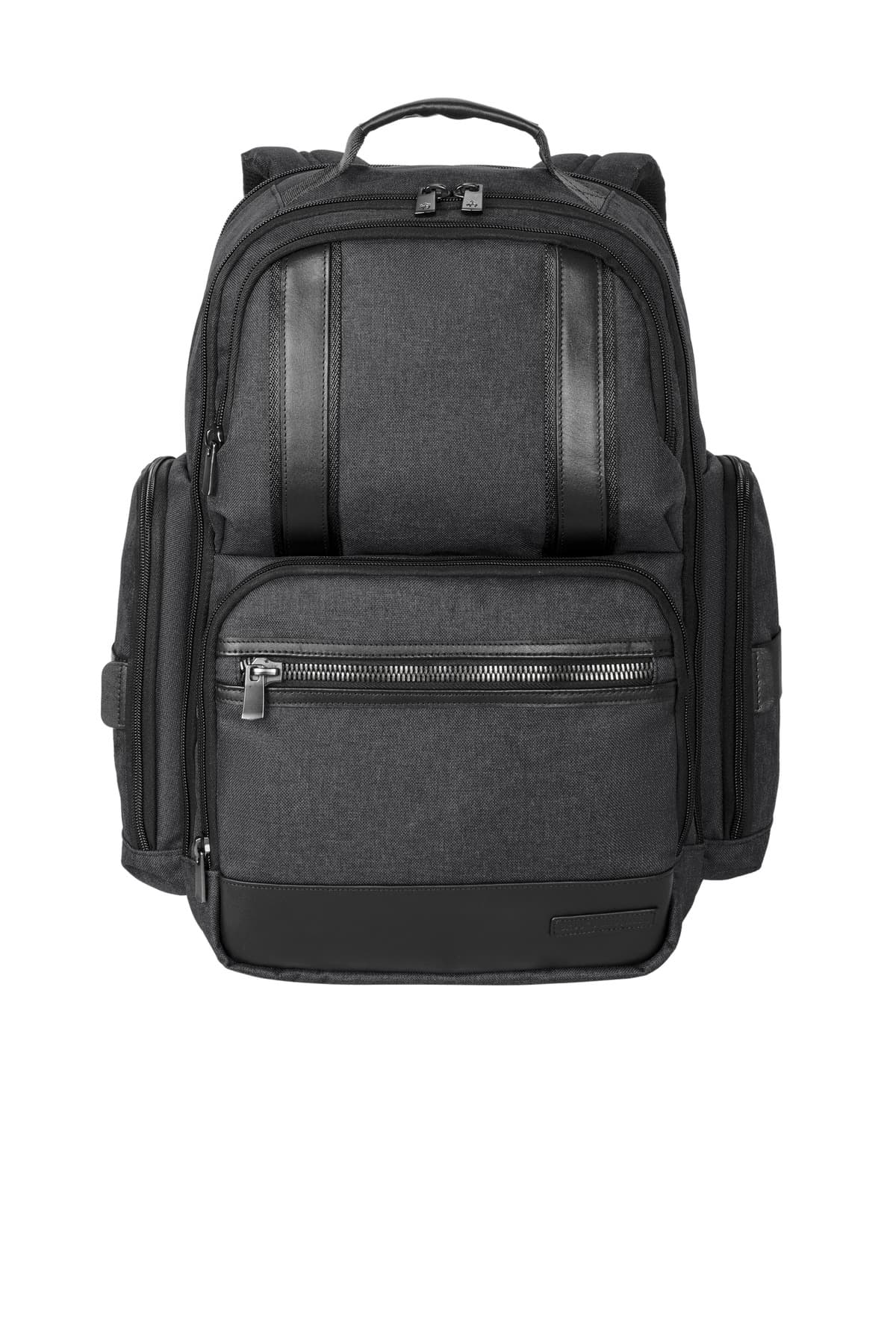 Brooks Brothers ® Grant Backpack — Heather Grey