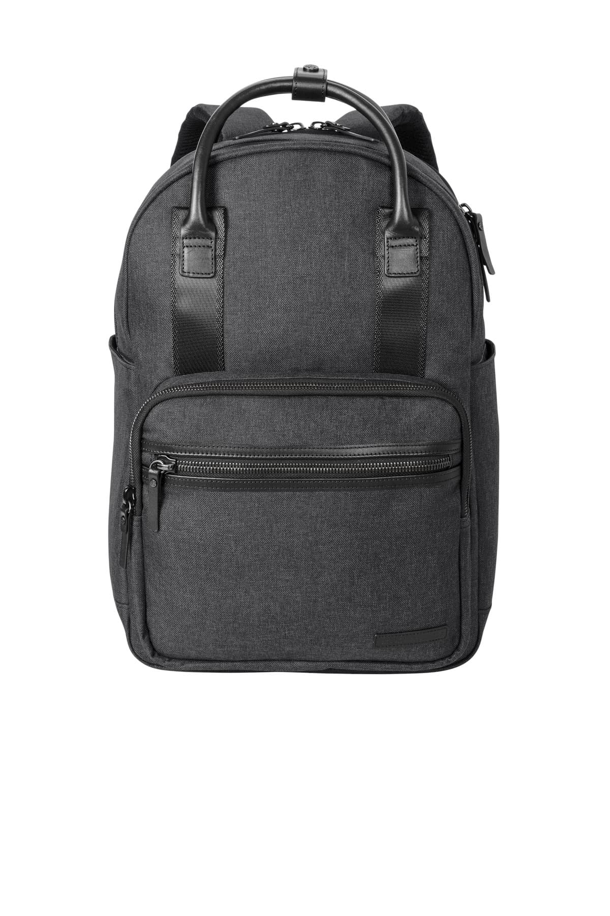 Brooks Brothers ® Grant Dual-Handle Backpack