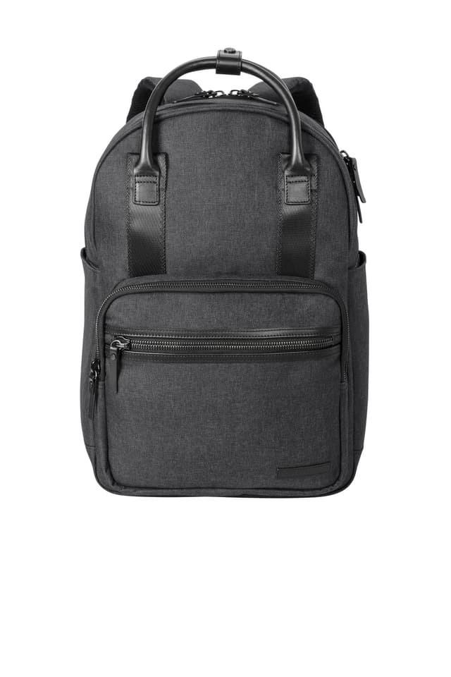 Brooks Brothers ® Grant Dual-Handle Backpack