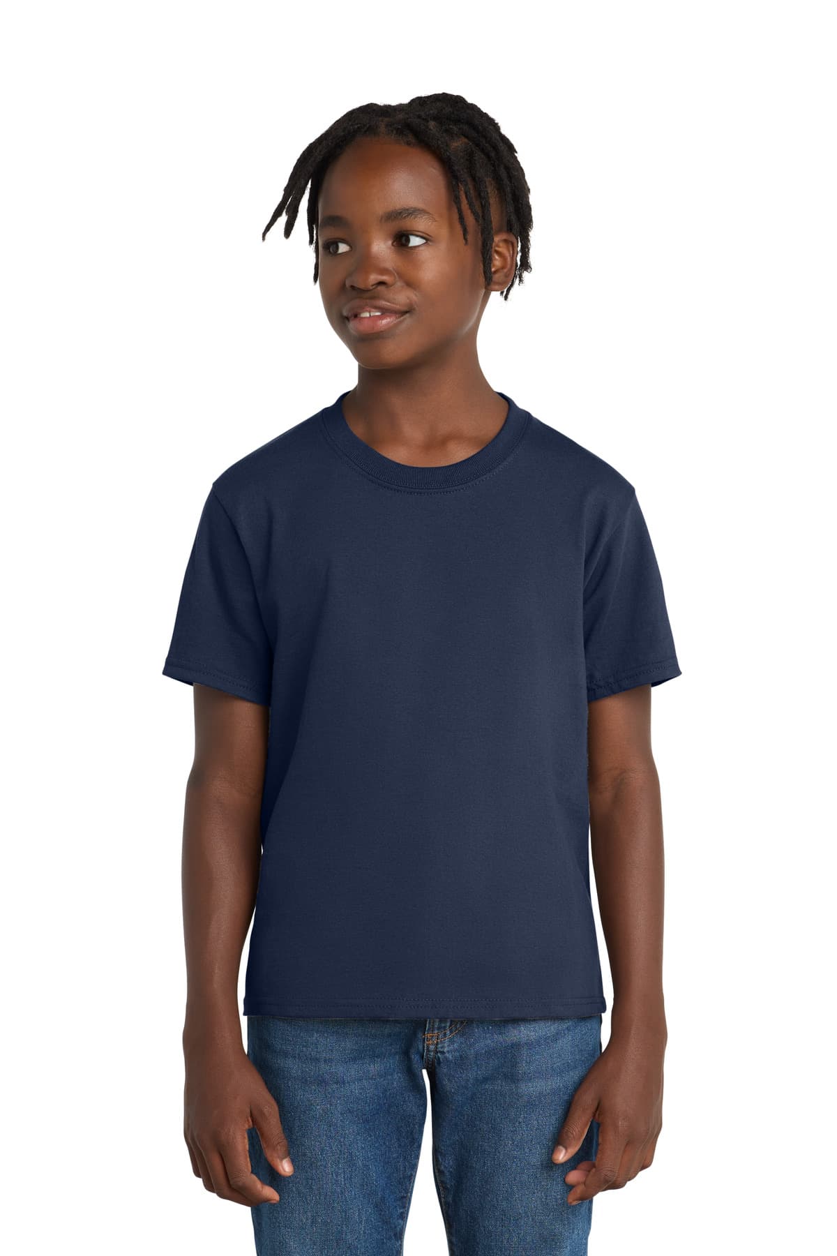 Port & Co  Youth Essential Tee