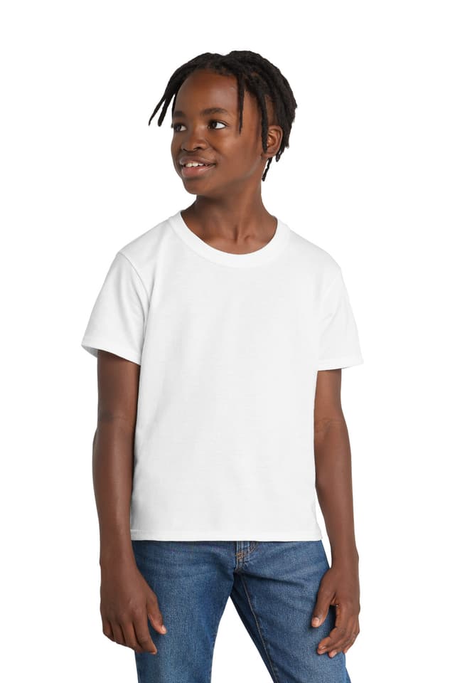 Port & Co  Youth Essential Tee