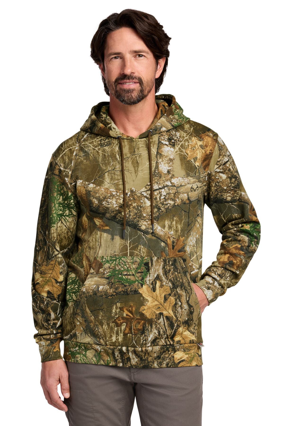 Russell Outdoors  Realtree ® Pullover Hoodie — Realtree Edge