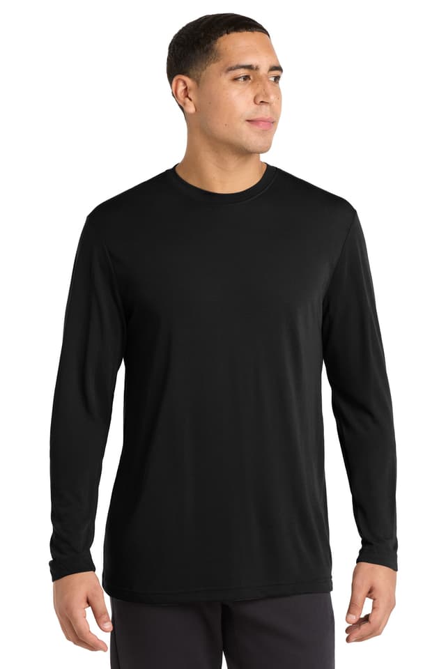 Sport-Tek ® Long Sleeve PosiCharge ® Competitor  Cotton Touch  Tee