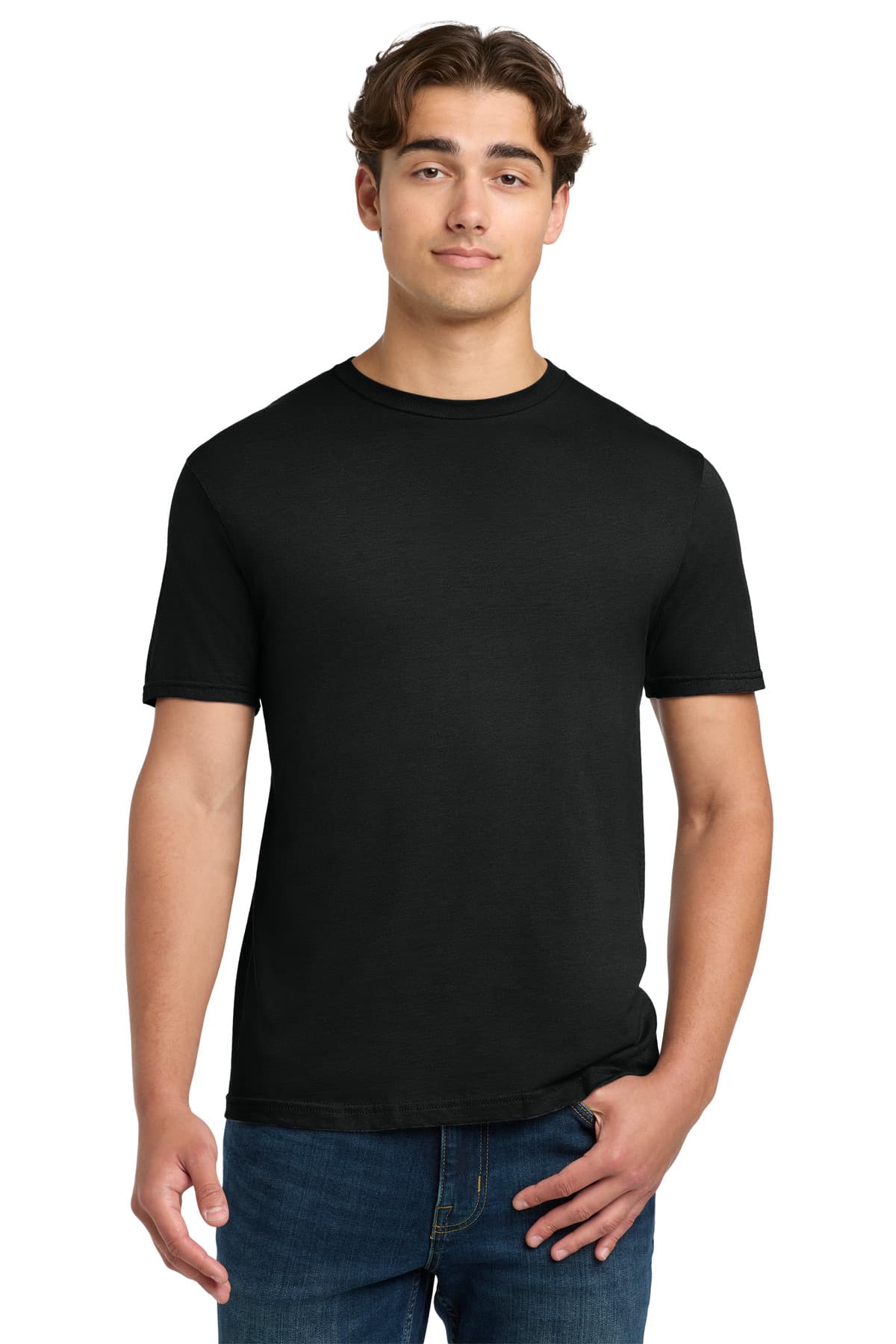 Gildan Softstyle ® T-Shirt — Black