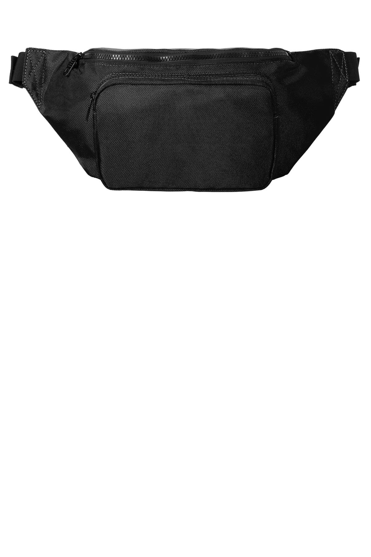 Port Authority ® Large Crossbody Hip Pack — Black