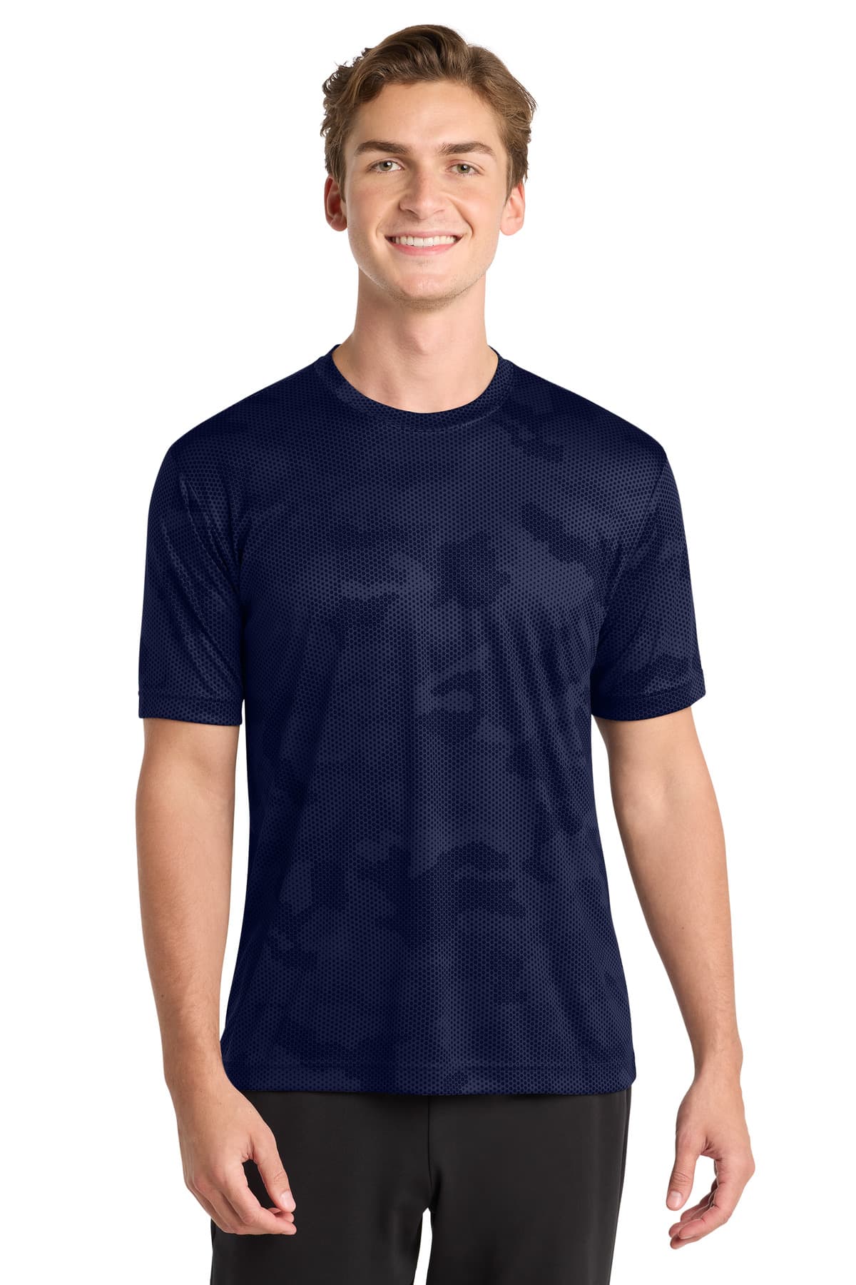 Sport-Tek ® CamoHex Tee