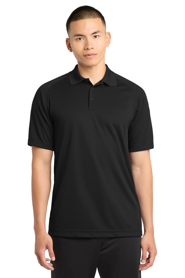 Sport-Tek ® Dry Zone ® Raglan Polo