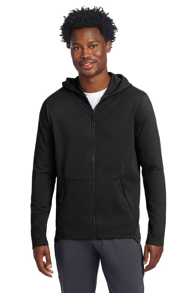Sport-Tek ® Circuit Hooded Full-Zip