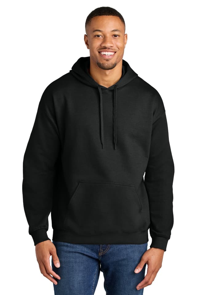 Gildan ® Softstyle ® Midweight Pullover Hooded Sweatshirt