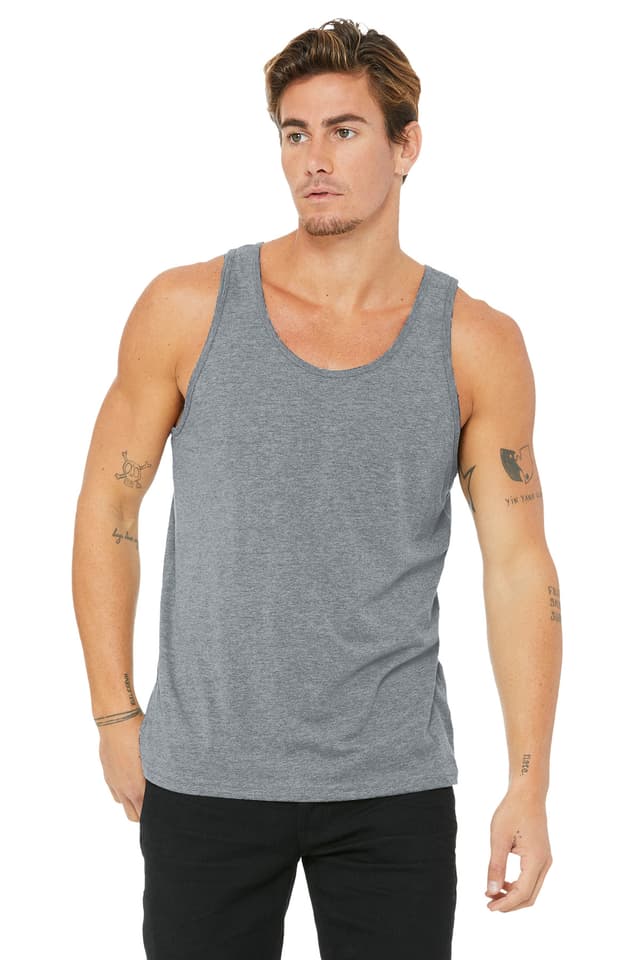 BELLA+CANVAS ® Unisex Jersey Tank